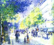 Les Grands Boulevards Pierre Renoir